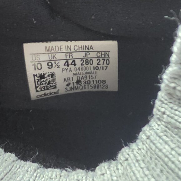 Men's Size 10 - Adidas Ultra Boost Uncaged “White Tint” Running Shoes DA9157 - Picture 8 of 8